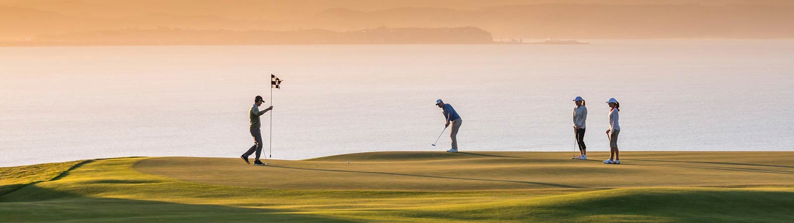 Golf Vacation Packages